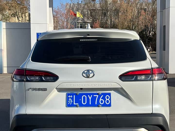 Фото 4 - Toyota Frontlander