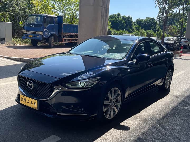 Фото 1 - Mazda Atenza