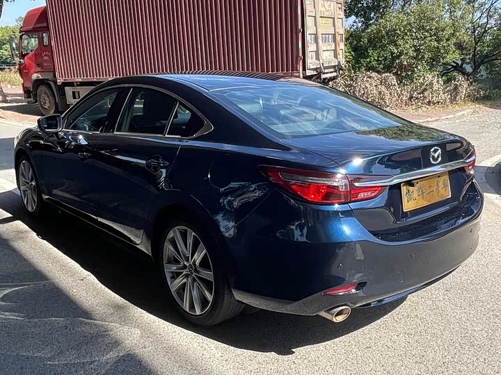 Фото 11 - Mazda Atenza