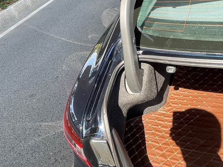 Фото 16 - Mazda Atenza