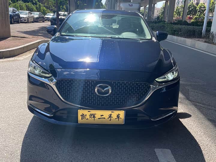 Фото 2 - Mazda Atenza