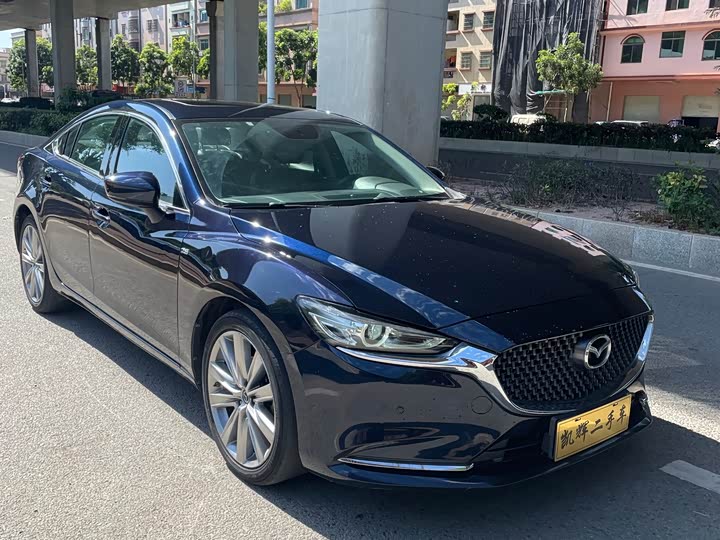 Фото 3 - Mazda Atenza