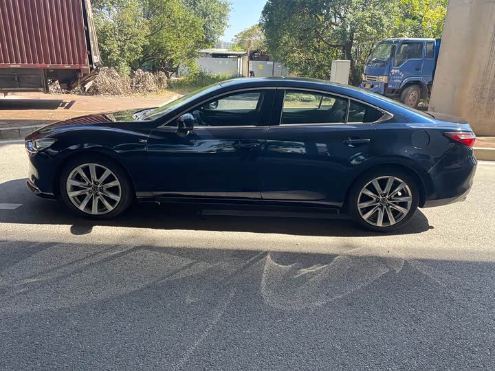 Фото 4 - Mazda Atenza