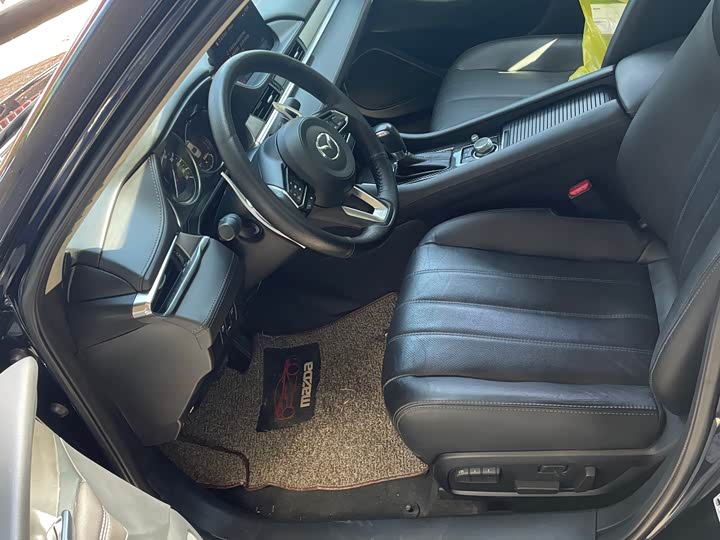 Фото 5 - Mazda Atenza