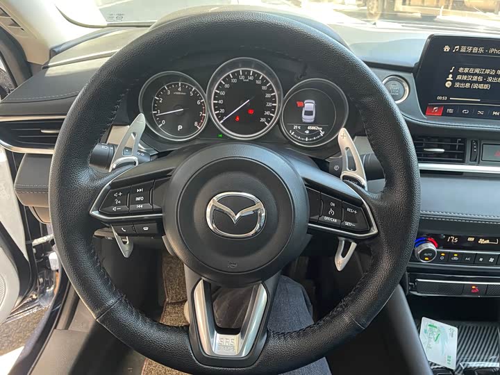 Фото 7 - Mazda Atenza