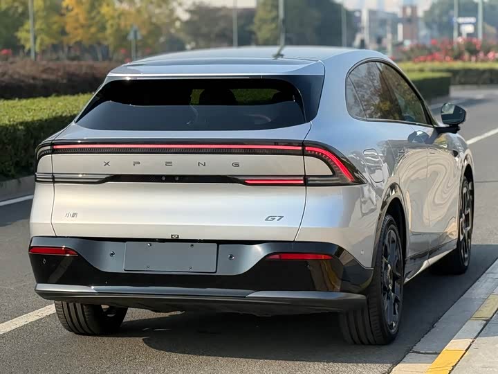 Фото 7 - XPeng G7