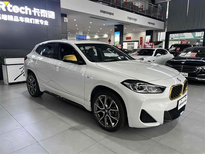 Фото 3 - BMW X2