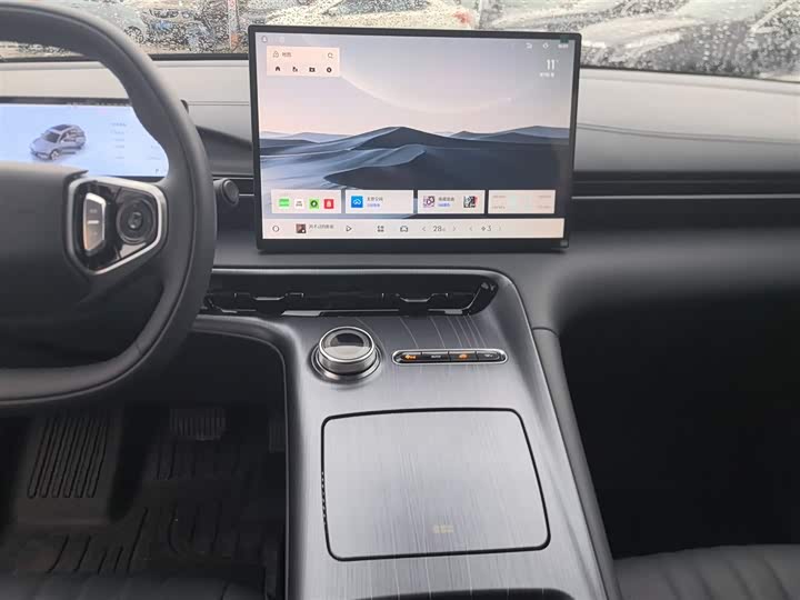 Фото 13 - Geely Galaxy E5