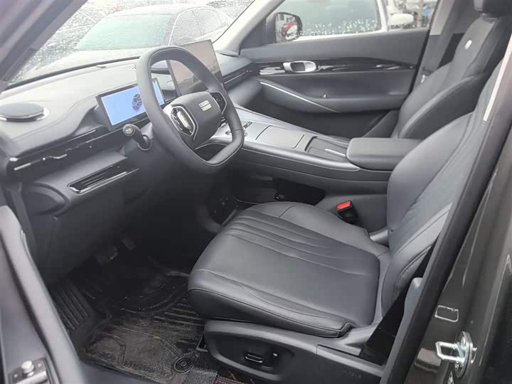 Фото 15 - Geely Galaxy E5