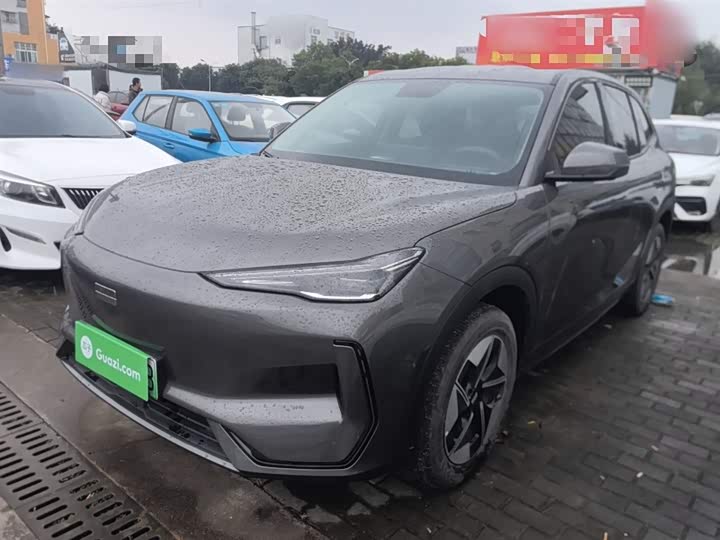 Фото 2 - Geely Galaxy E5