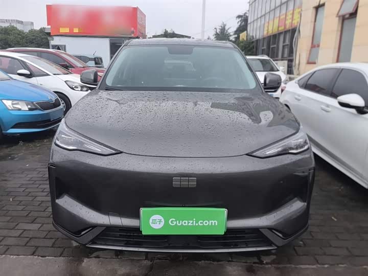 Фото 3 - Geely Galaxy E5