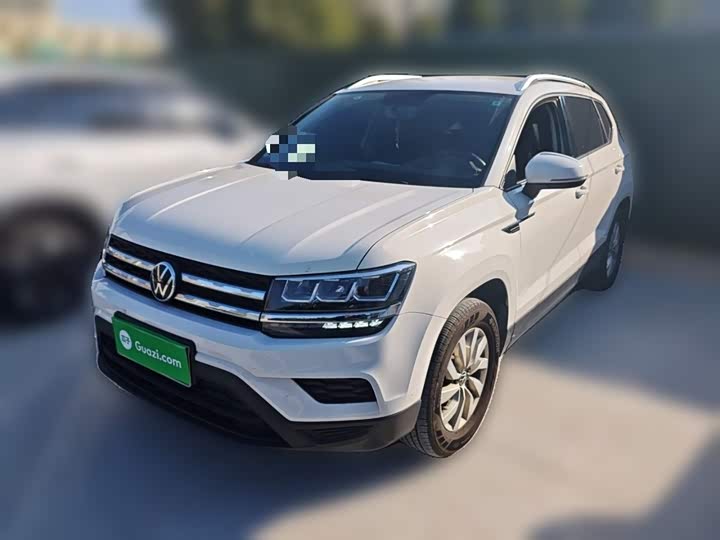 Фото 2 - Volkswagen Tharu