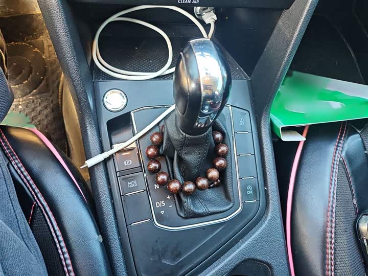 Фото 7 - Volkswagen Tharu