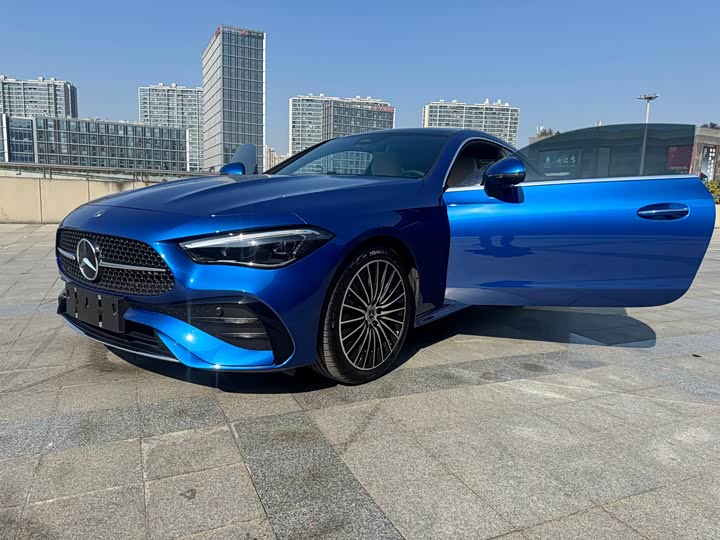 Фото 10 - Mercedes-Benz CLE-Class