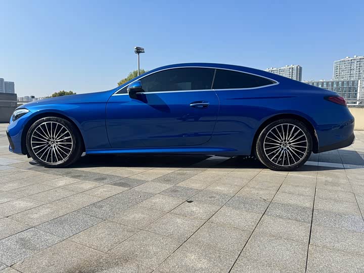 Фото 19 - Mercedes-Benz CLE-Class