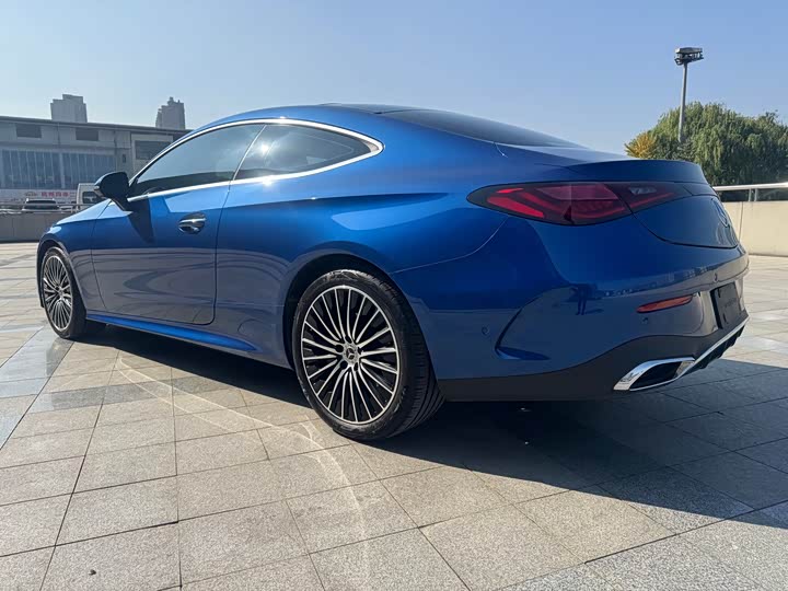 Фото 4 - Mercedes-Benz CLE-Class