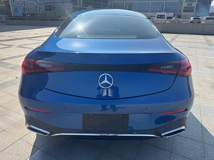 Фото 5 - Mercedes-Benz CLE-Class