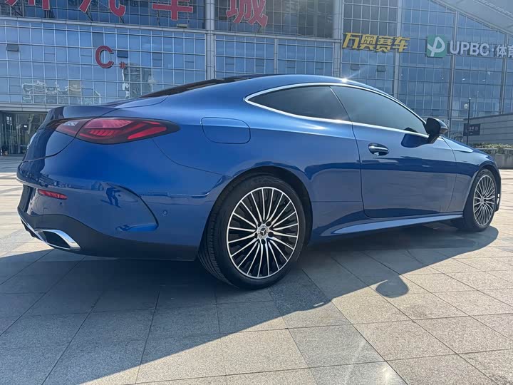 Фото 6 - Mercedes-Benz CLE-Class