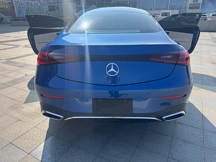 Фото 8 - Mercedes-Benz CLE-Class