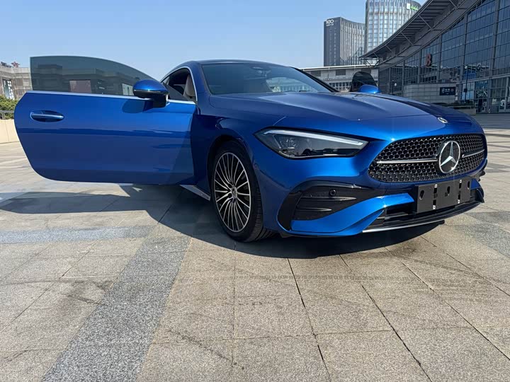 Фото 9 - Mercedes-Benz CLE-Class