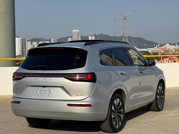 Фото 14 - Aito M7