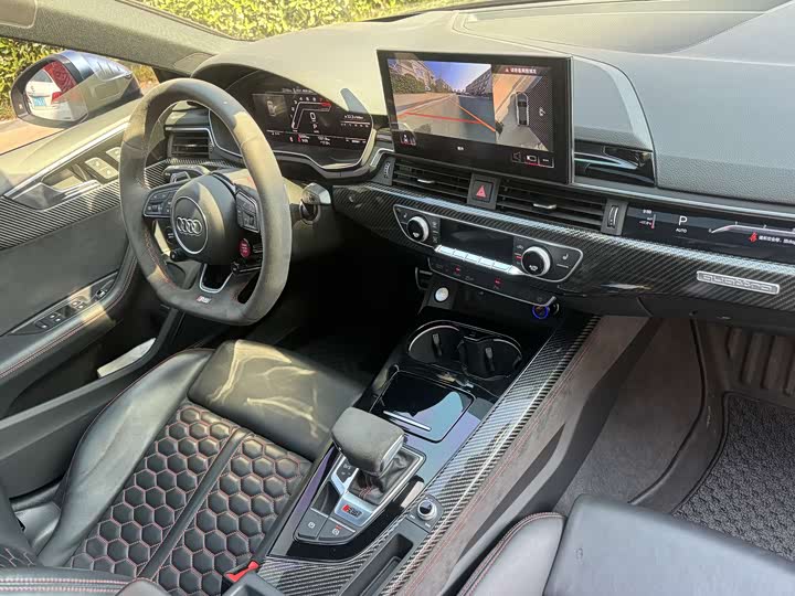 Фото 11 - Audi RS 5