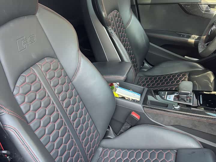 Фото 12 - Audi RS 5