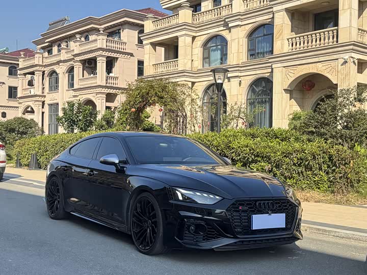 Фото 3 - Audi RS 5