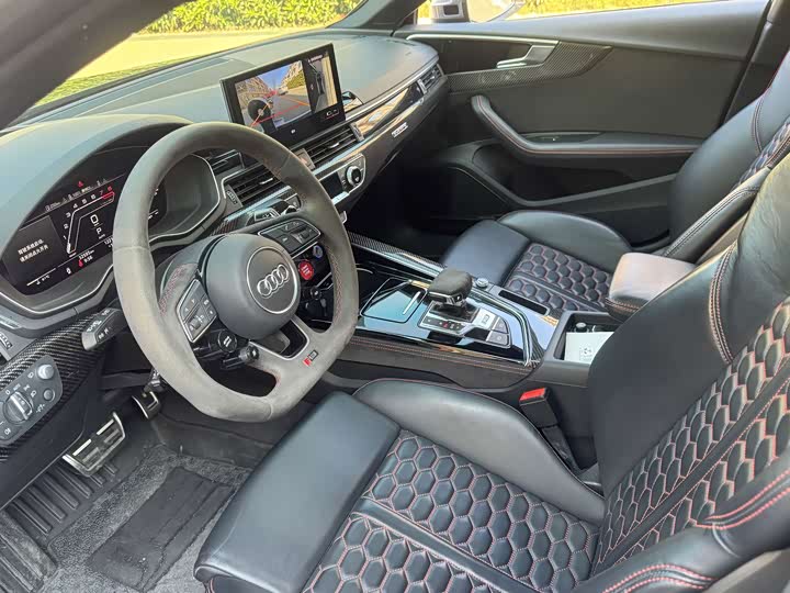 Фото 6 - Audi RS 5