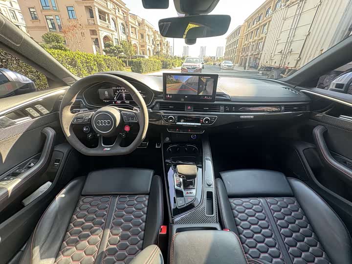 Фото 7 - Audi RS 5