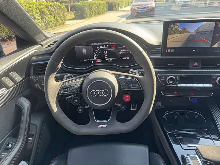 Фото 8 - Audi RS 5