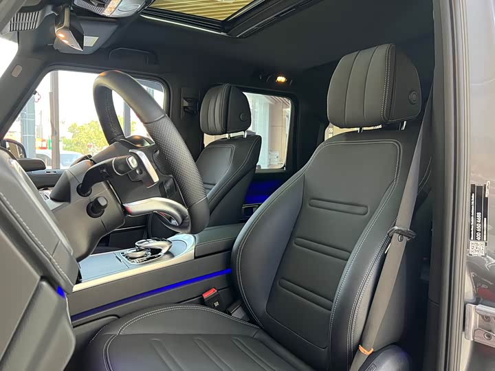 Фото 6 - Mercedes-Benz G-Class