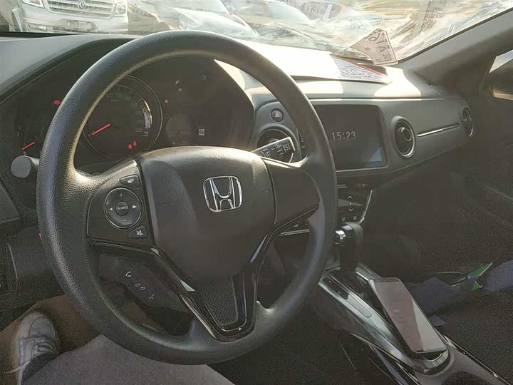 Фото 10 - Honda XR-V