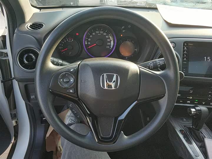 Фото 11 - Honda XR-V