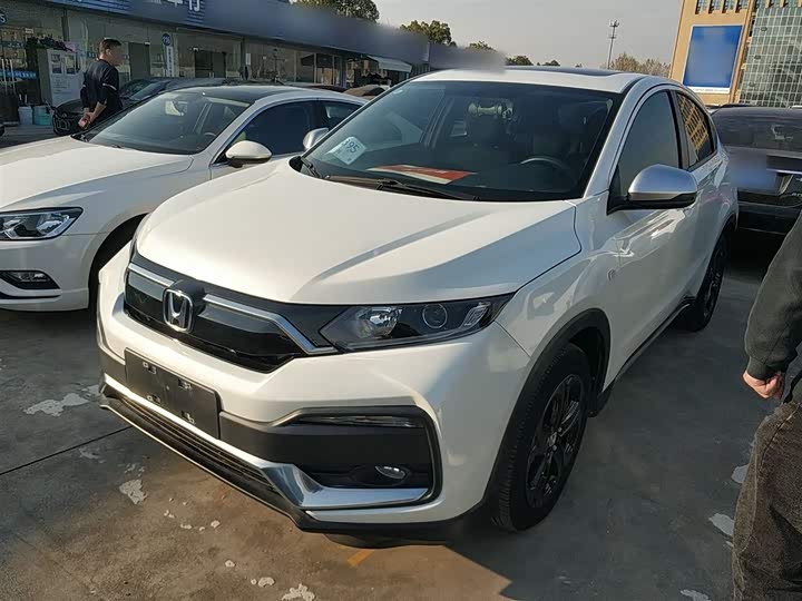 Фото 2 - Honda XR-V