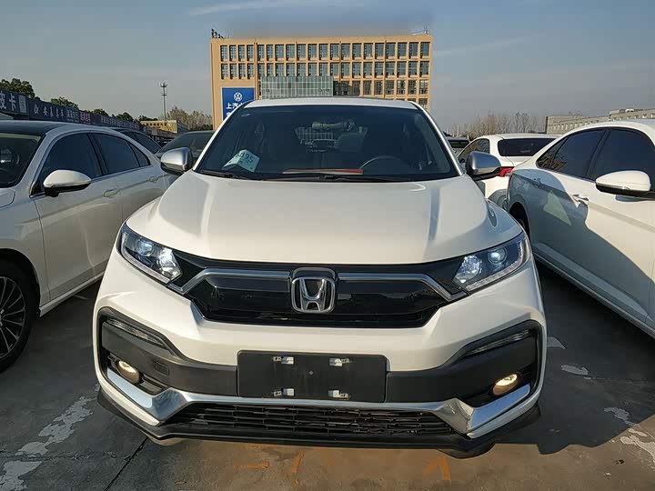 Фото 3 - Honda XR-V