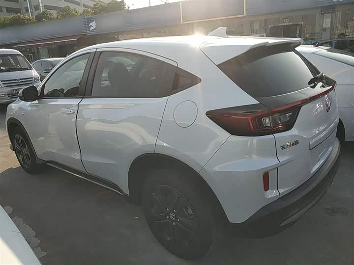 Фото 5 - Honda XR-V