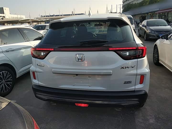 Фото 6 - Honda XR-V