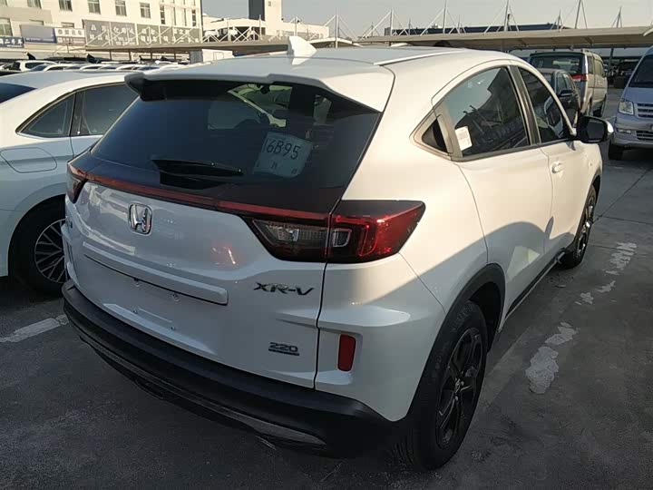 Фото 7 - Honda XR-V