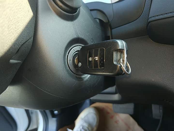 Фото 9 - Honda XR-V