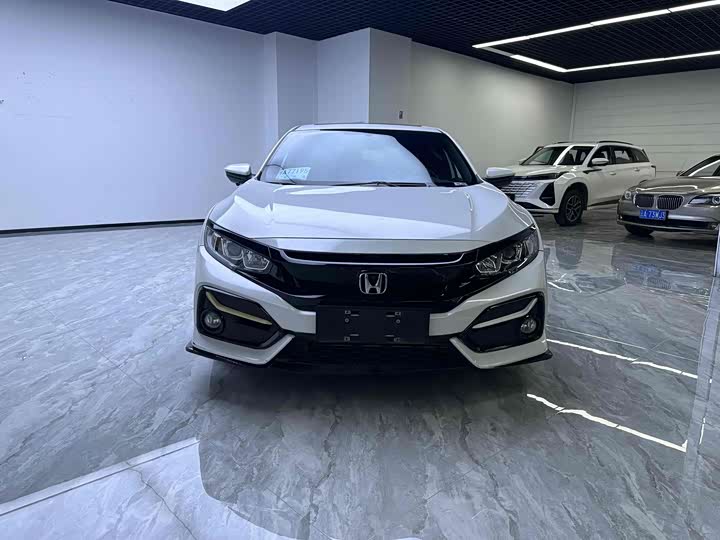 Фото 2 - Honda Civic