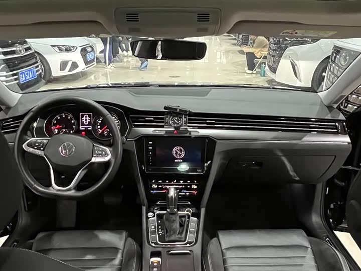 Фото 7 - Volkswagen Magotan