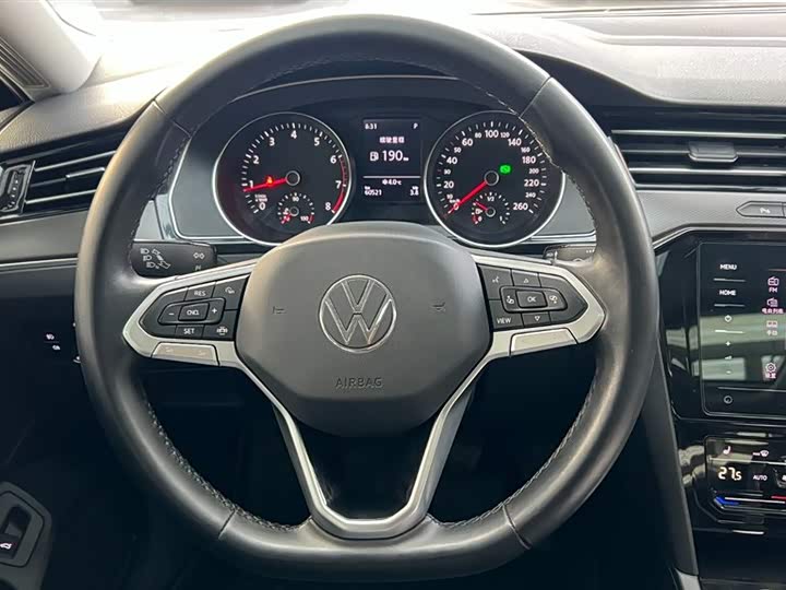 Фото 9 - Volkswagen Magotan