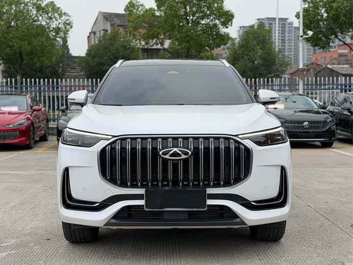 Фото 2 - Chery Tiggo 9