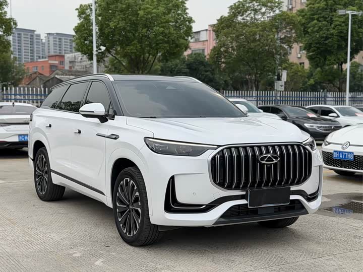 Фото 3 - Chery Tiggo 9