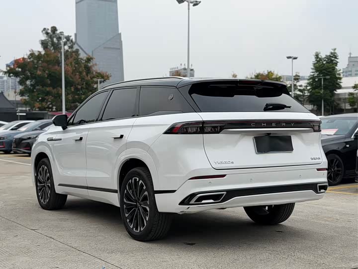 Фото 4 - Chery Tiggo 9