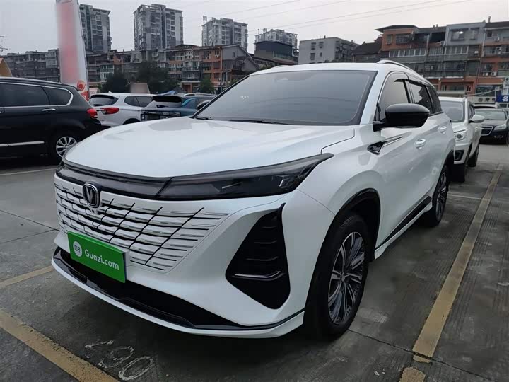 Фото 2 - Changan CS75 Plus