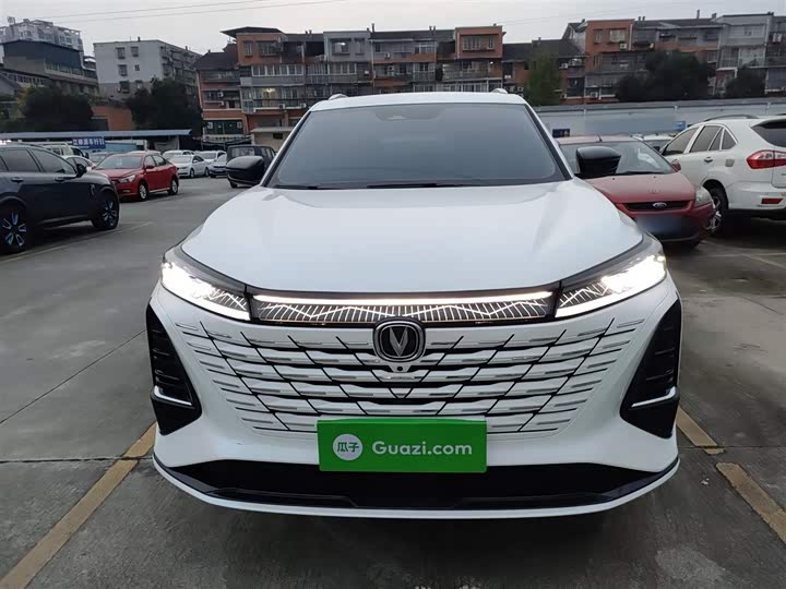 Фото 3 - Changan CS75 Plus