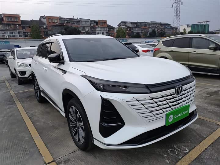Фото 4 - Changan CS75 Plus