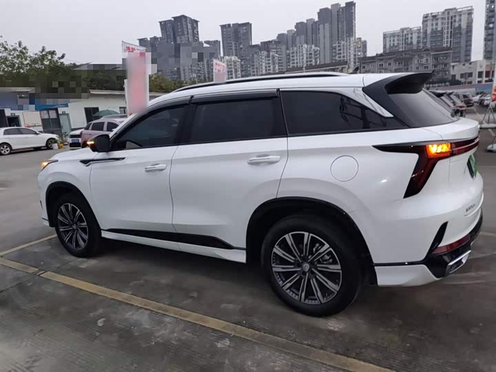 Фото 5 - Changan CS75 Plus